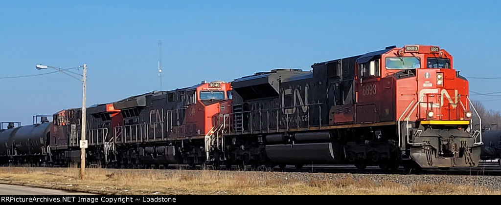 CN 8893 CN 3040 CN 2814